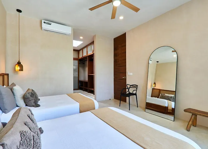 Sorella In Aldea Zama 24hrs Security, 5min To The * Tulum