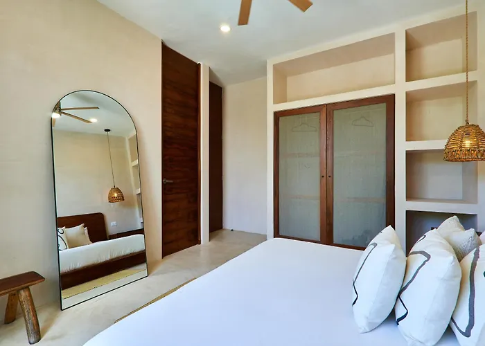 Sorella In Aldea Zama 24hrs Security, 5min To The * Tulum