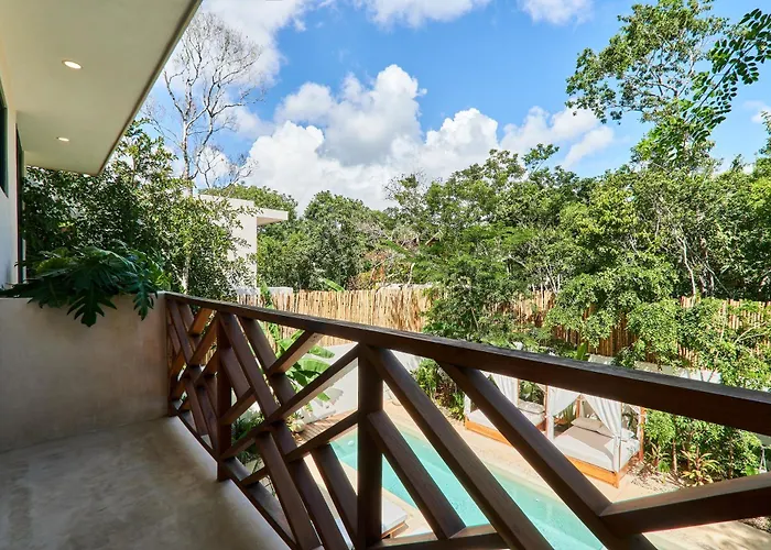 Sorella In Aldea Zama 24hrs Security, 5min To The Tulum