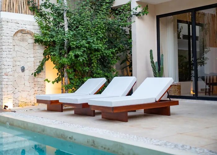 Sorella In Aldea Zama 24hrs Security, 5min To The * Tulum