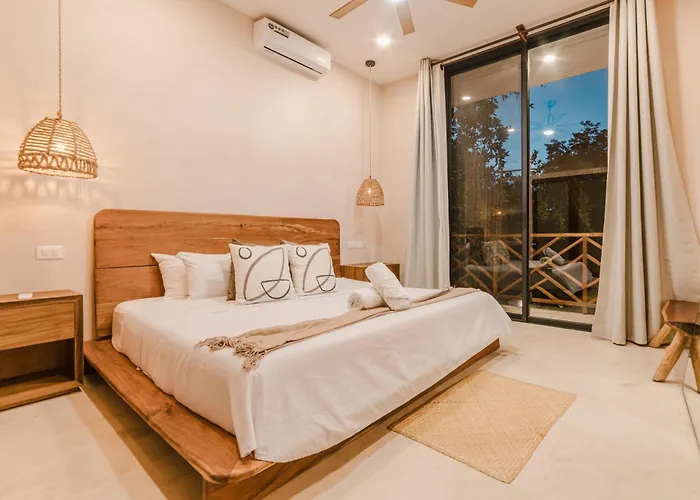 Villa Sorella In Aldea Zama 24hrs Security, 5min To The
