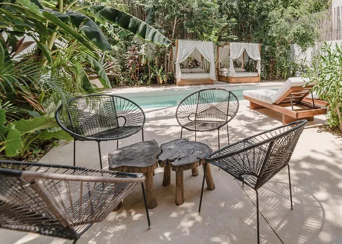 Sorella In Aldea Zama 24hrs Security, 5min To The Villa *