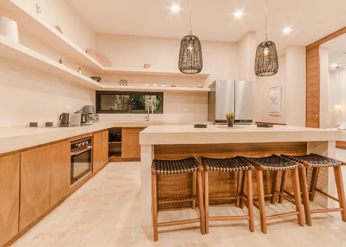 Sorella In Aldea Zama 24hrs Security, 5min To The