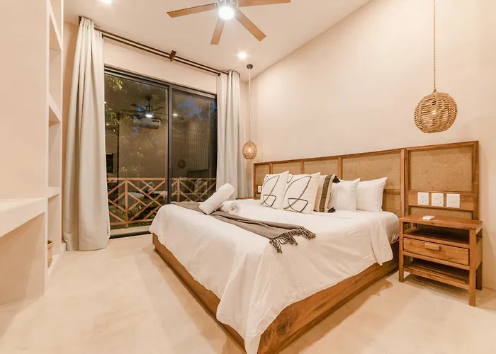 Sorella In Aldea Zama 24hrs Security, 5min To The Villa *