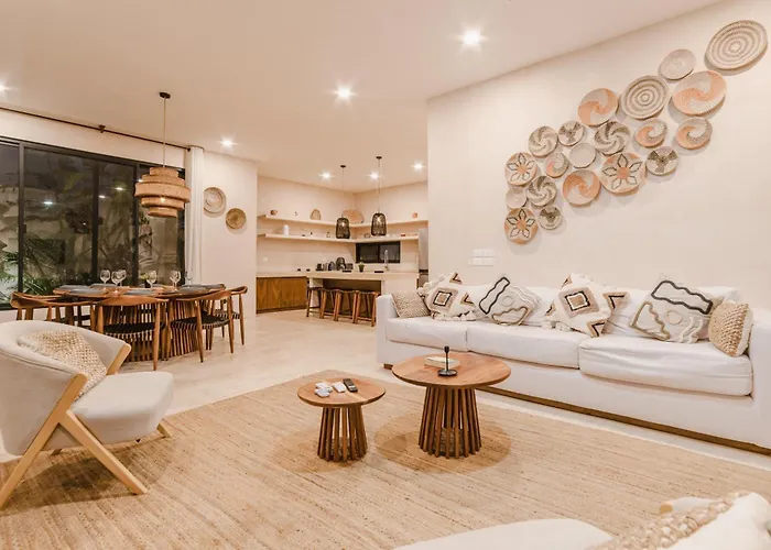 Sorella In Aldea Zama 24hrs Security, 5min To The Villa