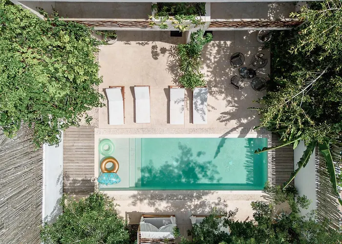 Sorella In Aldea Zama 24hrs Security, 5min To The Villa Tulum