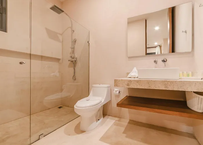Villa Sorella In Aldea Zama 24hrs Security, 5min To The Tulum