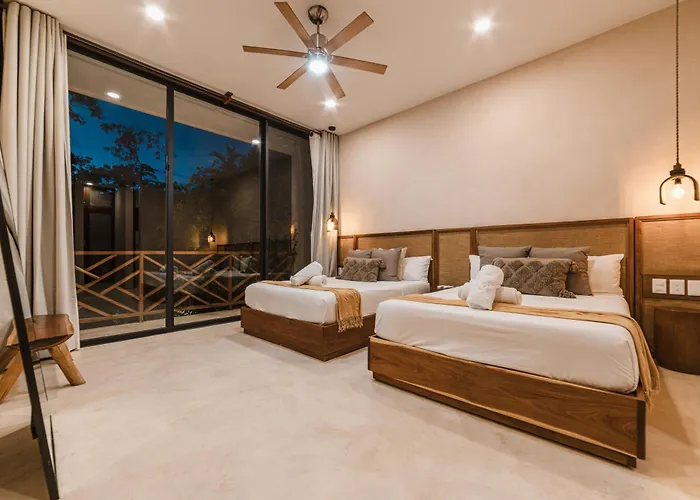Sorella In Aldea Zama 24hrs Security, 5min To The