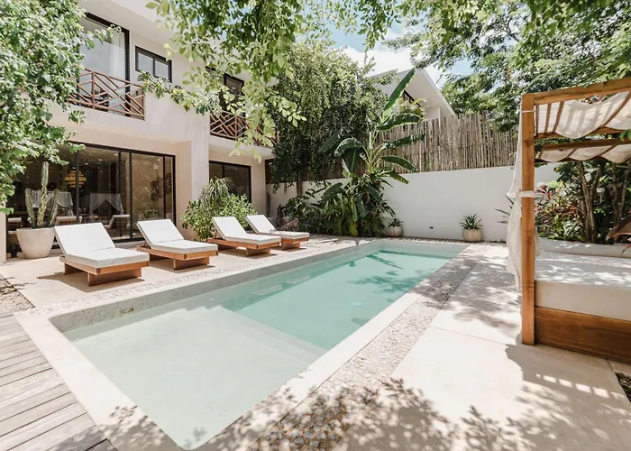 Sorella In Aldea Zama 24hrs Security, 5min To The Villa