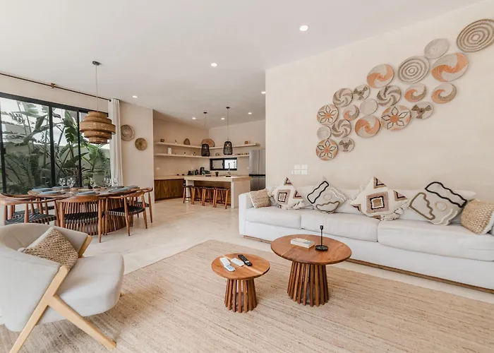 Sorella In Aldea Zama 24hrs Security, 5min To The Villa *