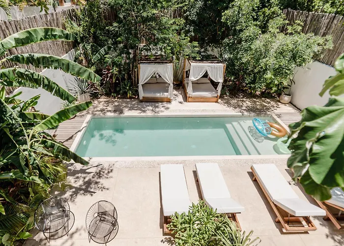 Villa Sorella In Aldea Zama 24hrs Security, 5min To The *