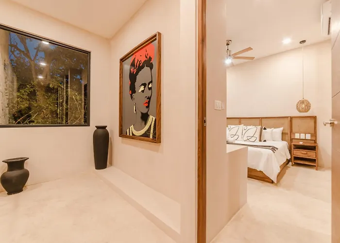 Sorella In Aldea Zama 24hrs Security, 5min To The