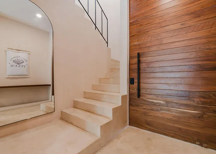 Villa Sorella In Aldea Zama 24hrs Security, 5min To The