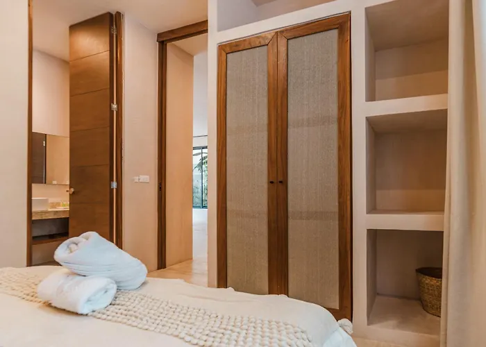 Sorella In Aldea Zama 24hrs Security, 5min To The