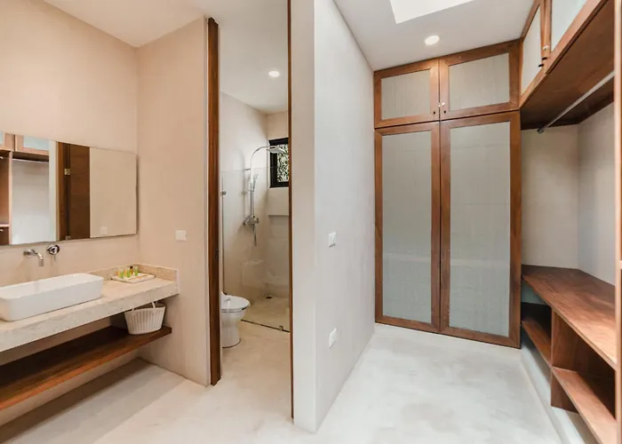 Villa Sorella In Aldea Zama 24hrs Security, 5min To The